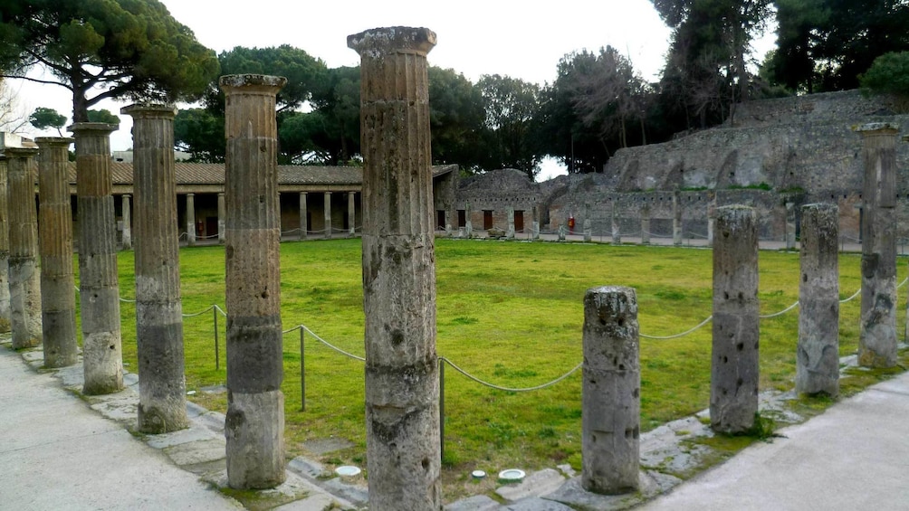 Apri foto 4 di 7. Ruins of Pompeii