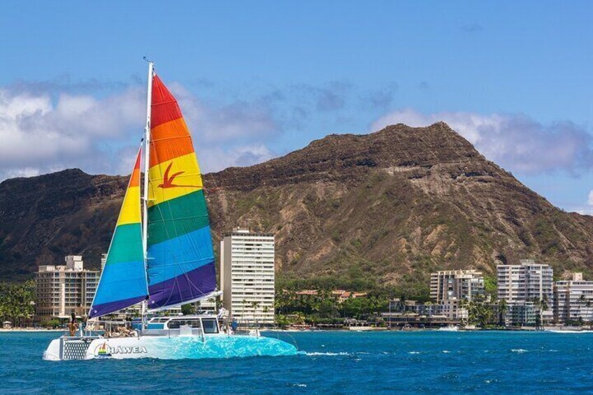 Waikiki Aloha Hour Sail