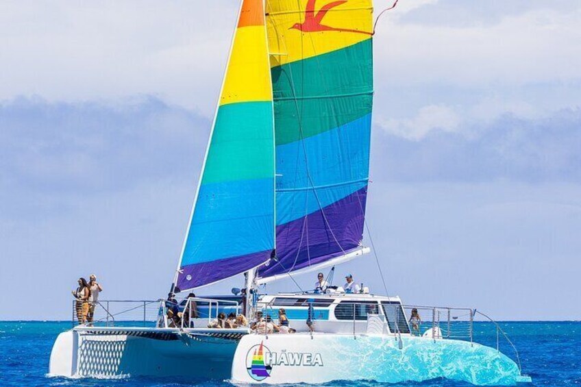 Waikiki Aloha Hour Sail