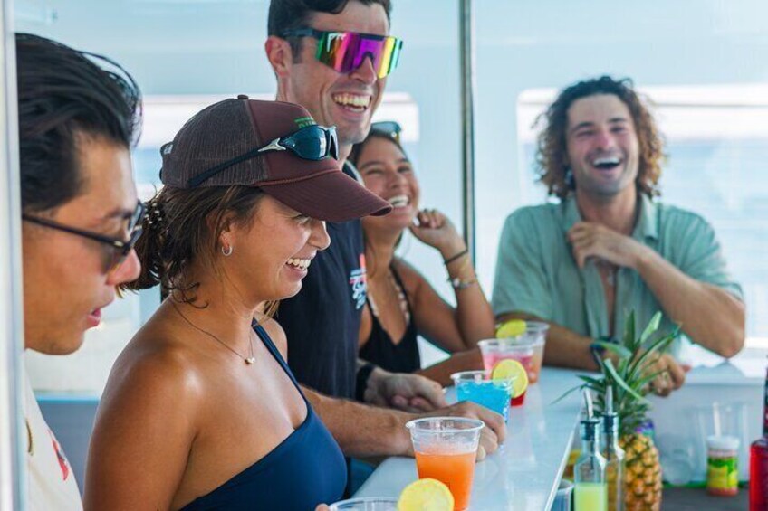 Waikiki Aloha Happy Hour Sail on Hawea Catamaran