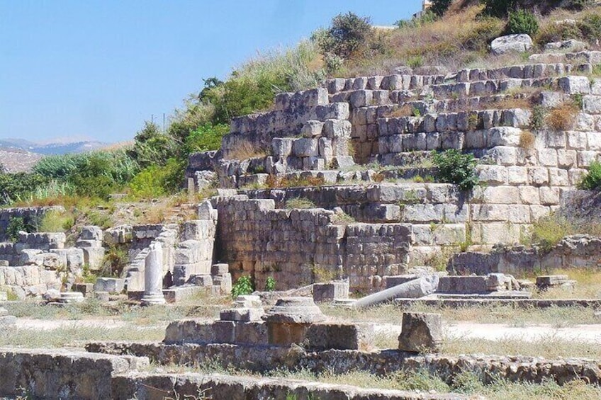 Temple of Eshmun