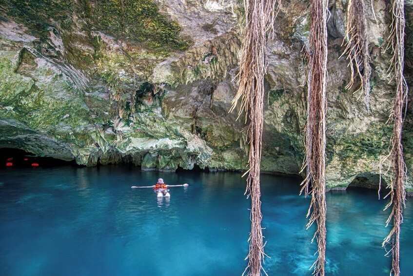 Day Trip to Tulum & Cenote Nohoch