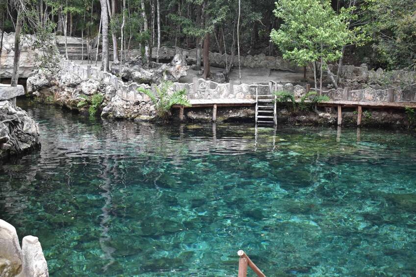 Day Trip to Tulum & Cenote