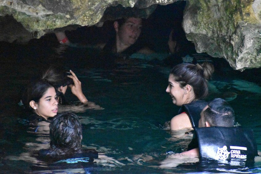 Day Trip to Tulum & Cenote