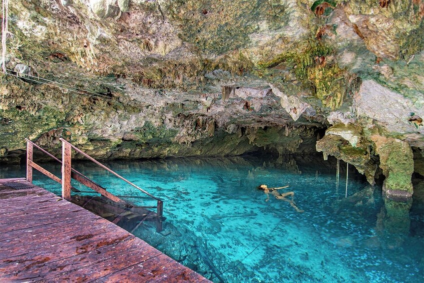 Day Trip to Tulum & Cenote Nohoch