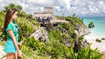 Day Trip to Tulum & Cenote