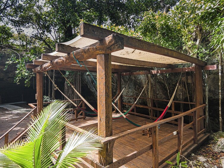 Day Trip to Tulum & Cenote Nohoch