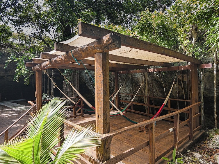 Day Trip to Tulum & Cenote Nohoch