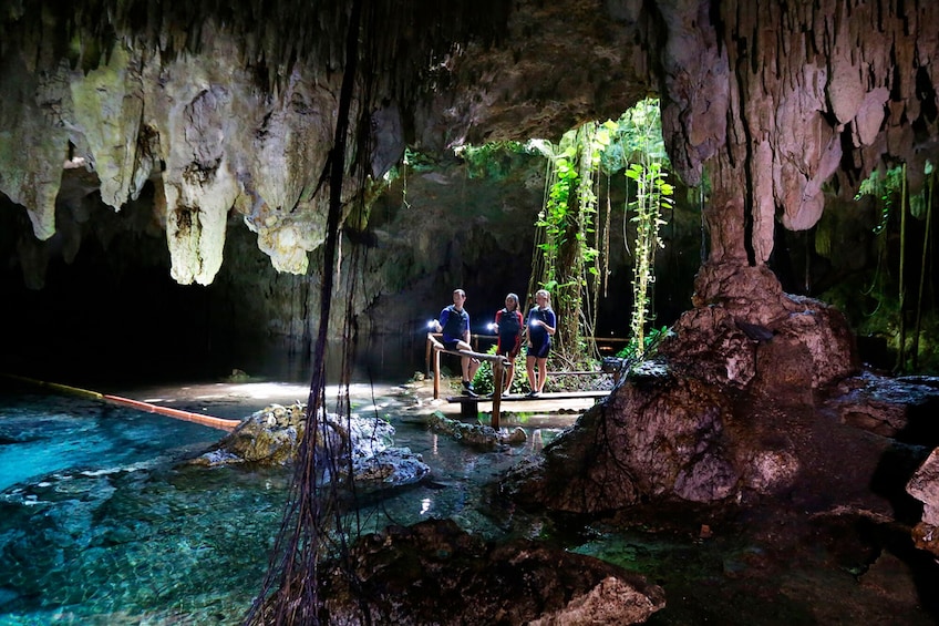 Day Trip to Tulum & Cenote