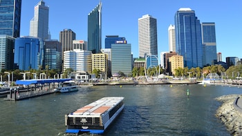 One-Way Cruise from Perth to Fremantle