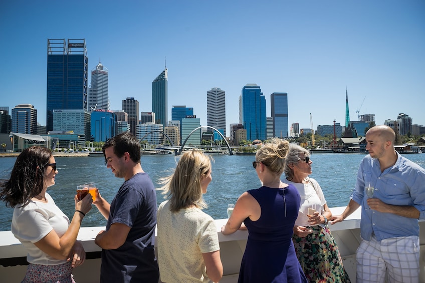 One-Way Cruise from Fremantle to Perth