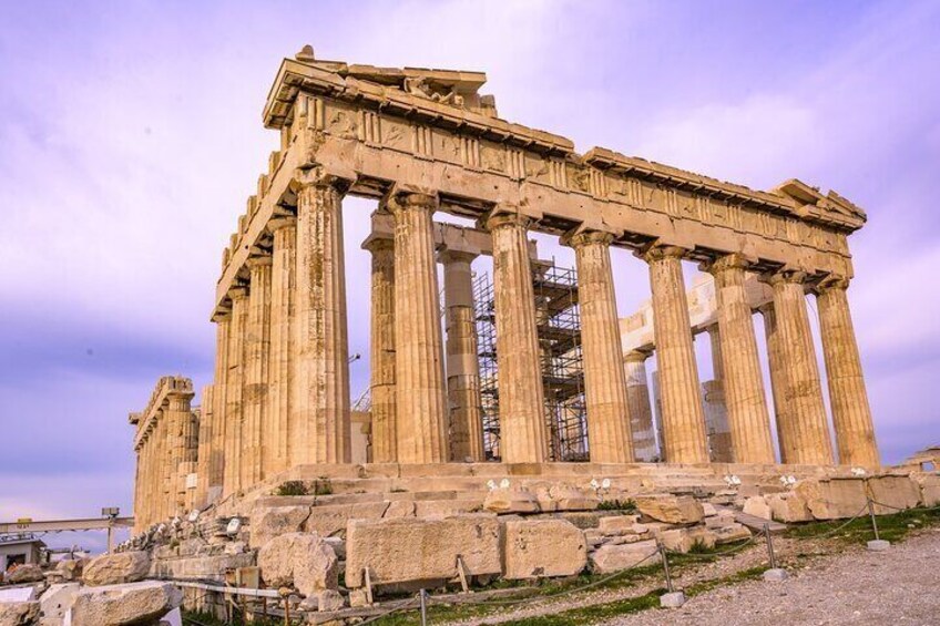 Athens Full Day Private Sightseeing Tour