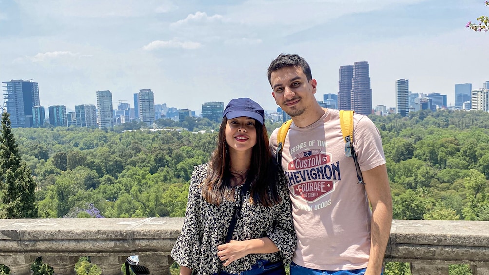 Chapultepec Castle & Anthropology Museum Tour