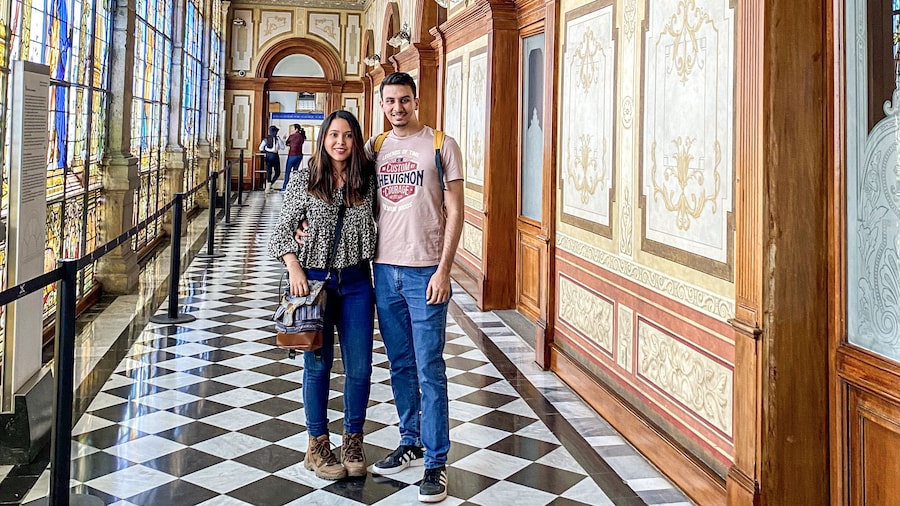 Chapultepec Castle & Anthropology Museum Tour
