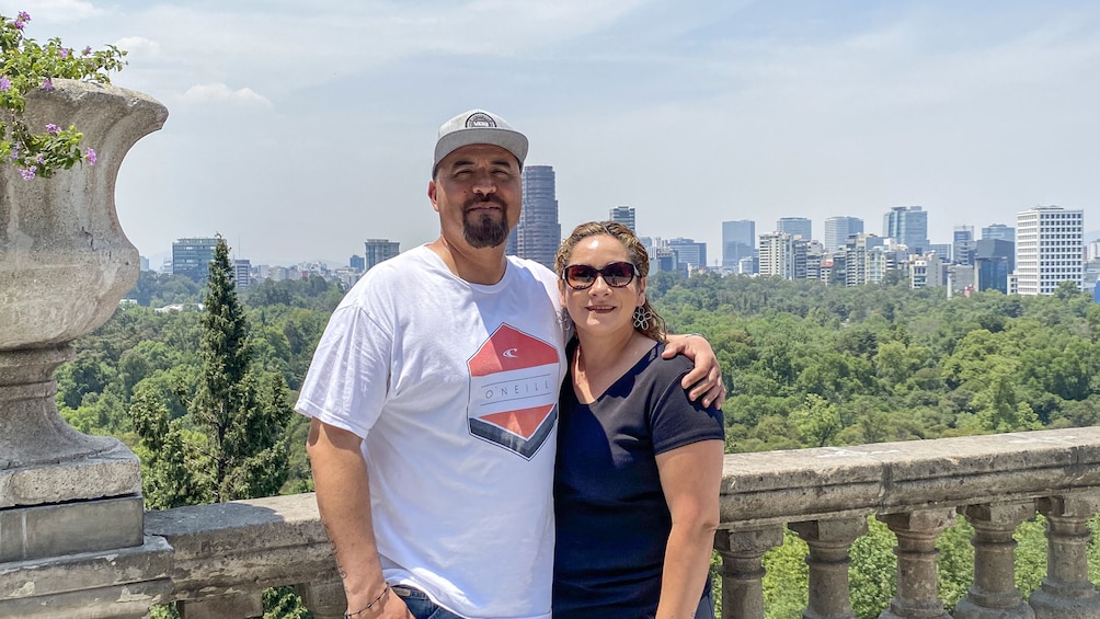 Chapultepec Castle & Anthropology Museum Tour