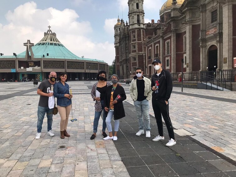 2x1:Teotihuacan, Guadalupe Shrine, Xochimilco & Frida Kahlo