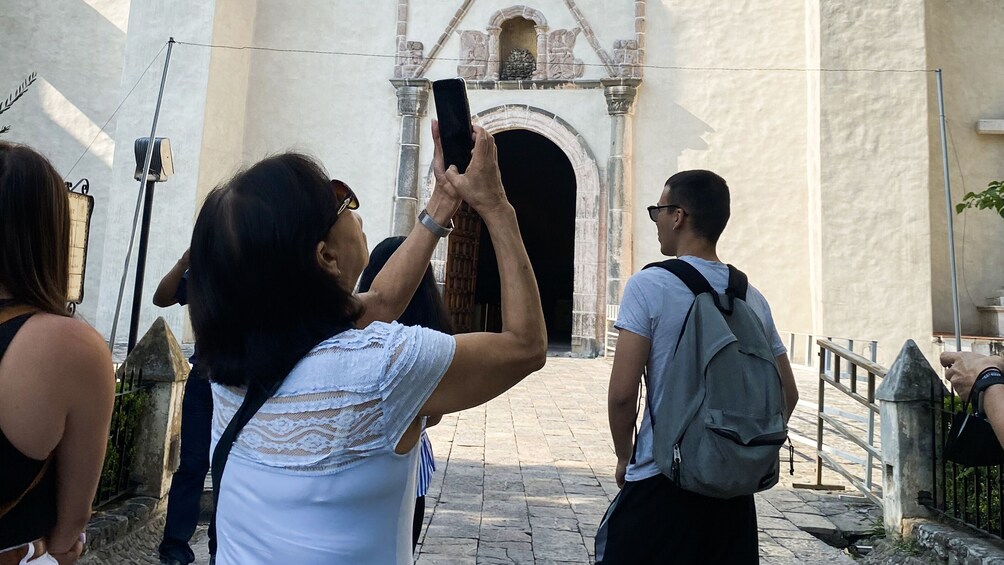 Puebla, Cholula & Tonantzintla + Taxco, Cuernaca & Mine 2-Day Tour