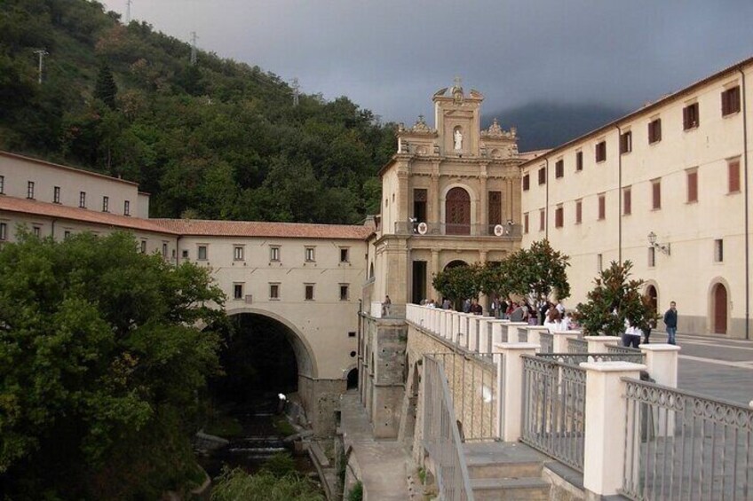 Sanctuary of Paola