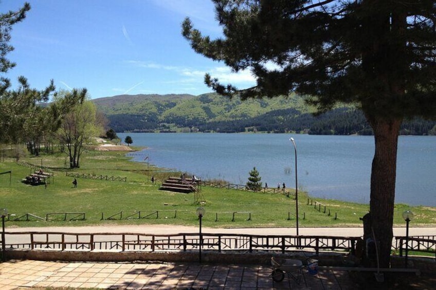 Half Day Private Tour of the Sila National Park