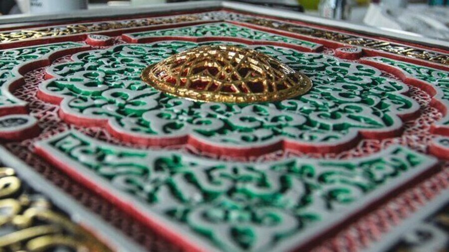 Guided visit Nasrid Crafts Workshop