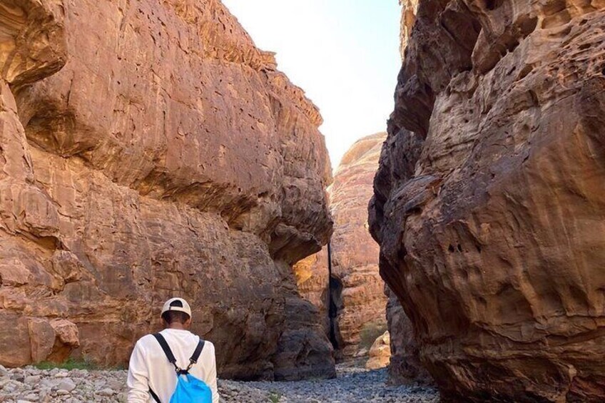 The Adventure Trail AlUla