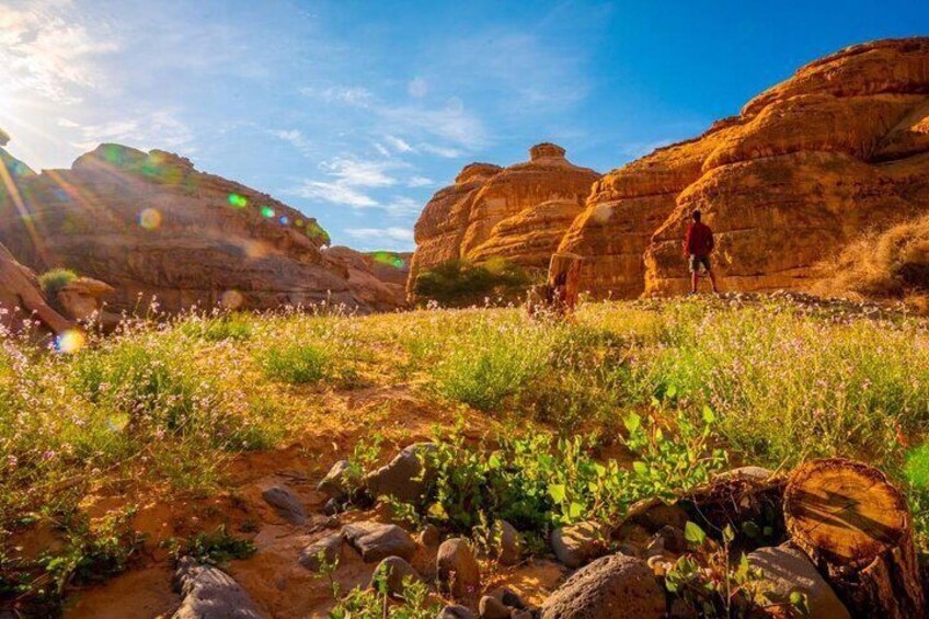 The Adventure Trail AlUla