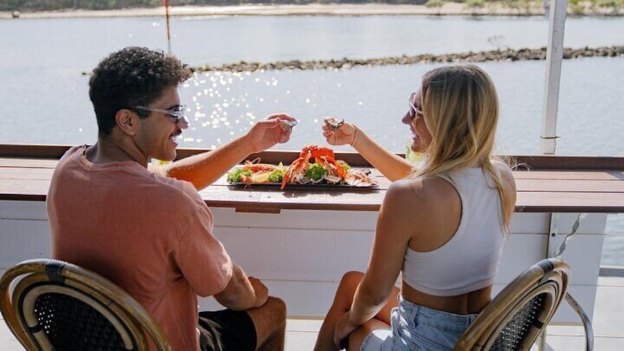 Tweed River and Rainforest lunch Cruise