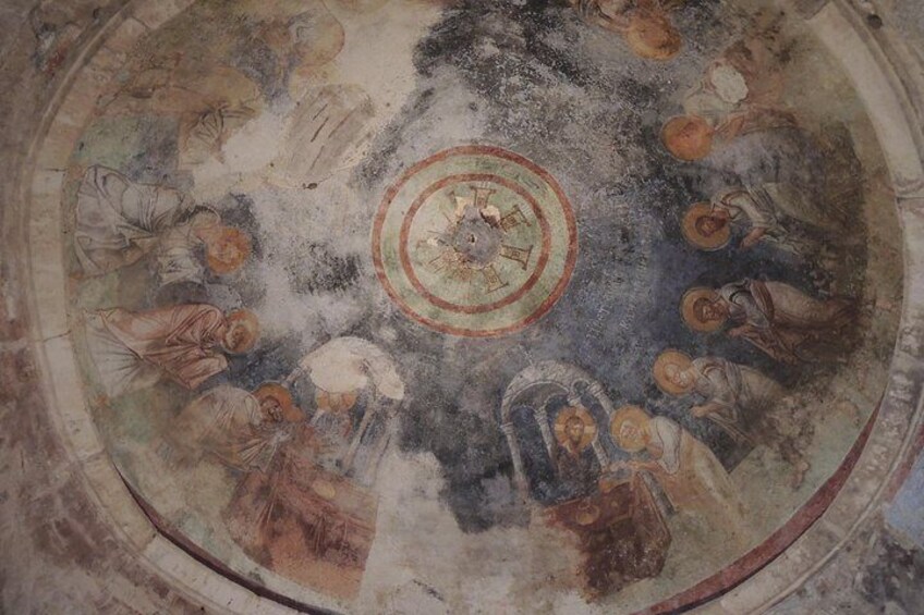 Myra-St Nicholas Church- Kekova Boat tour