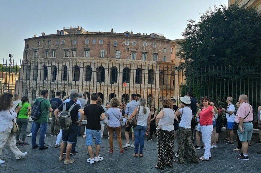 Trastevere Tour