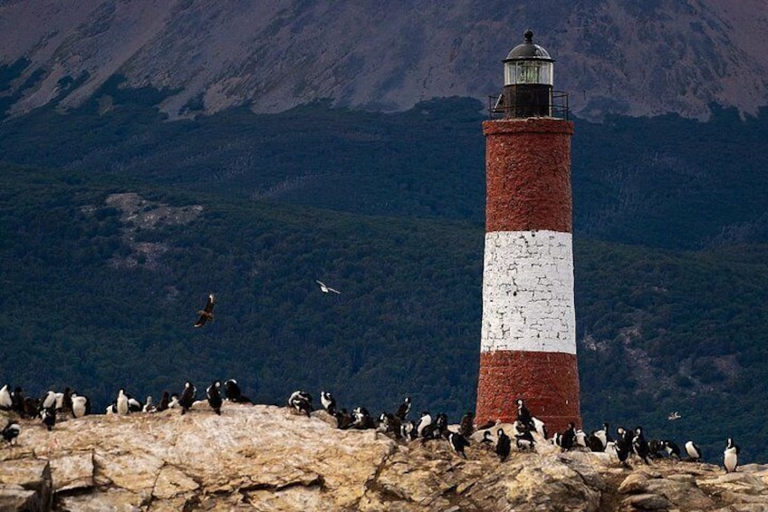 Les Eclaireurs Lighthouse