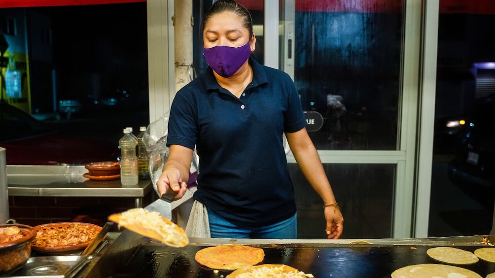 The Ultimate Cancun Taco & Street Mexican Food Tour