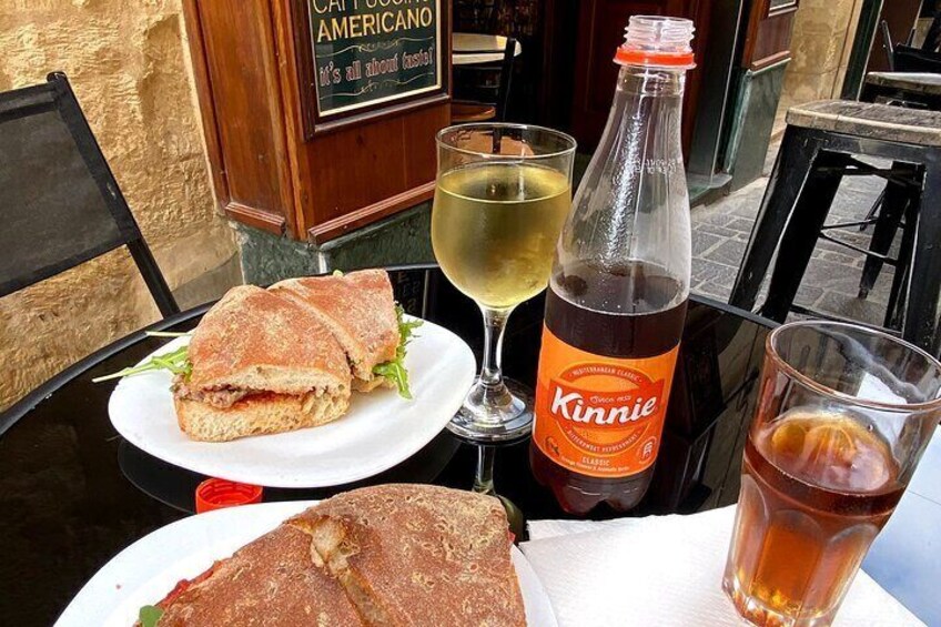 Valletta Food Tour - Eat like a local
