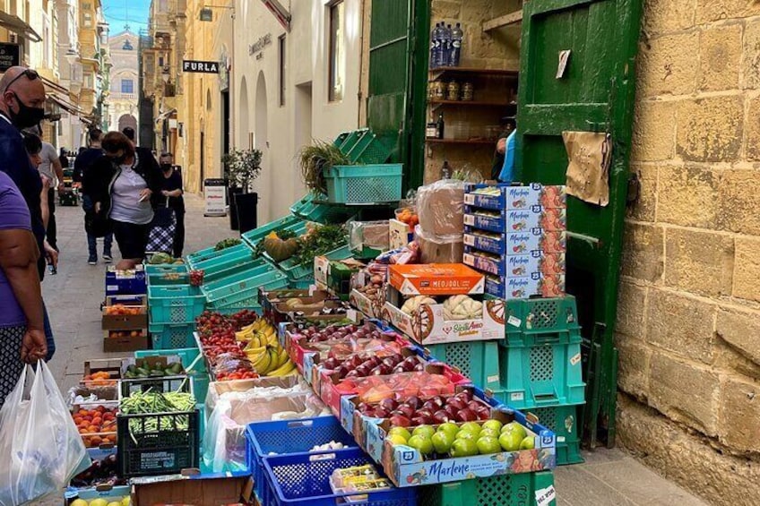 Valletta Food Tour - Eat like a local