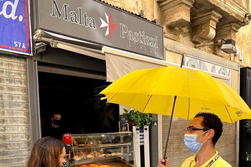 Valletta Food Tour - Eat like a local