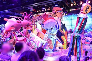 Robot Restaurant Show