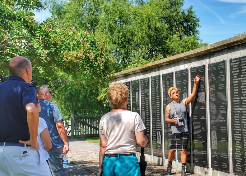 Whitney Plantation Tour w/ Transportation from New Orleans