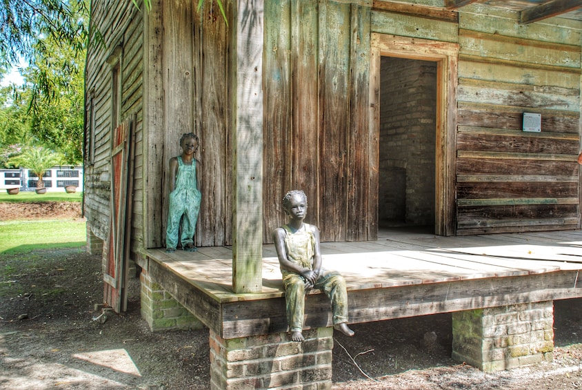 Whitney Plantation Tour w/ Transportation from New Orleans