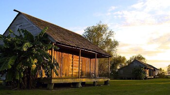 Whitney Plantation Tour W Transportation From New Orleans