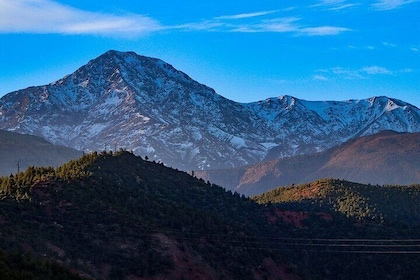Atlas Mountains and Three Valleys & Waterfalls: Guided Day Trip from Marrak...