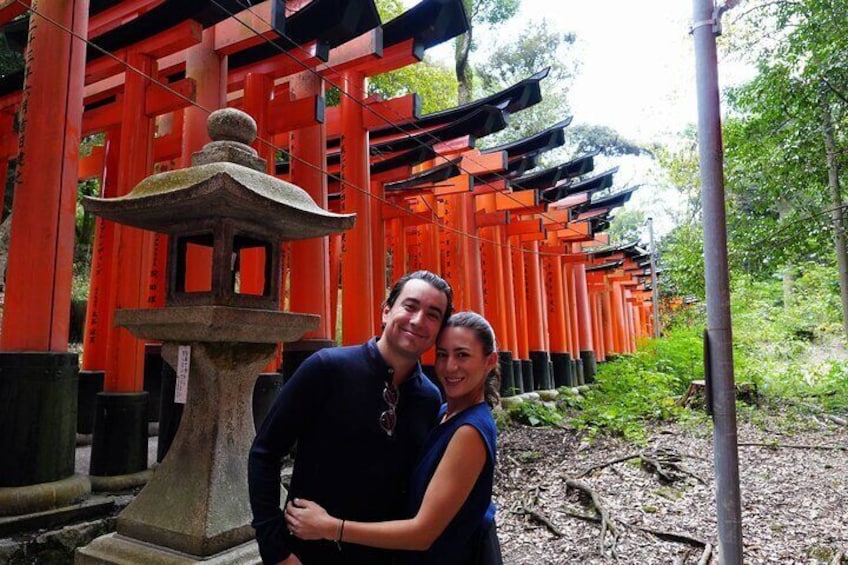 Kyoto 6hr Instagram Highlights Private Tour with Licensed Guide