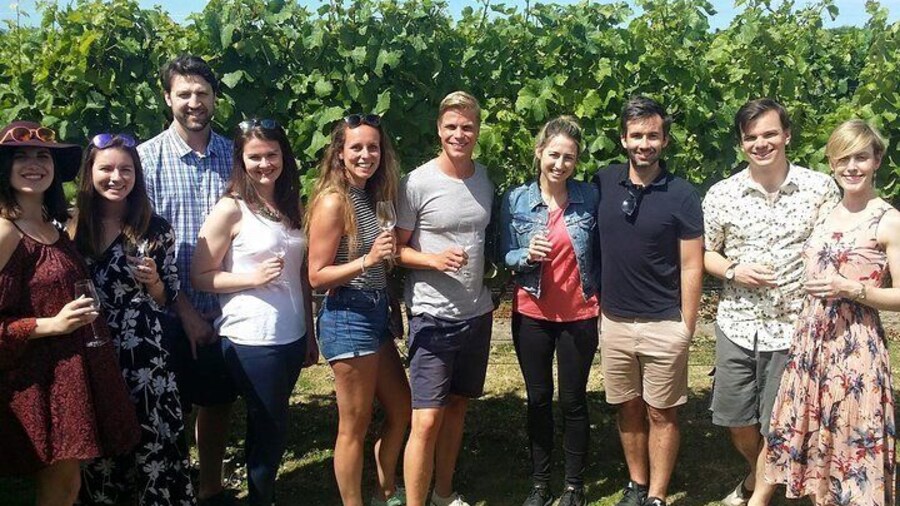 Join a friendly group tour with like minded people