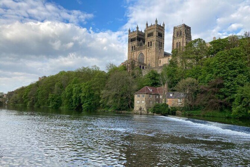 Self-Guided GPS Audio Tour to Durham’s Landmarks and Legends
