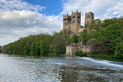 Durham’s Landmarks and Legends: A Self-Guided Audio Tour