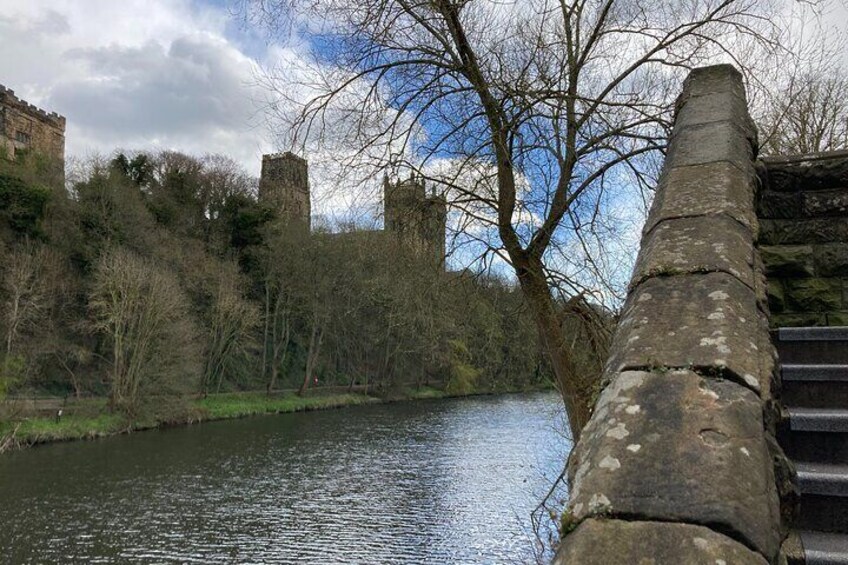 Self-Guided GPS Audio Tour to Durham’s Landmarks and Legends