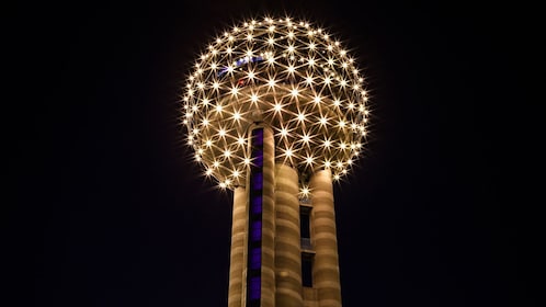 Dallas Reunion Tower Observation Deck Admission Tickets