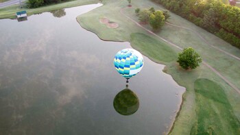 Hot Air Balloon Flight