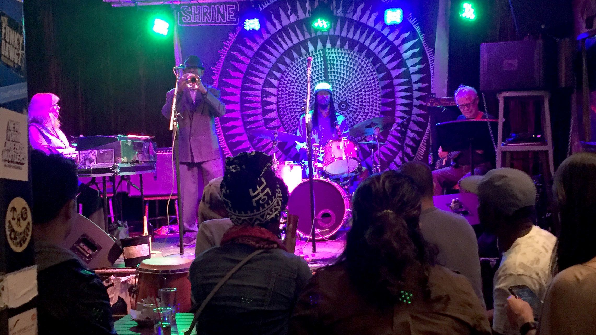 Harlem Night Jazz Tour With Live Concert