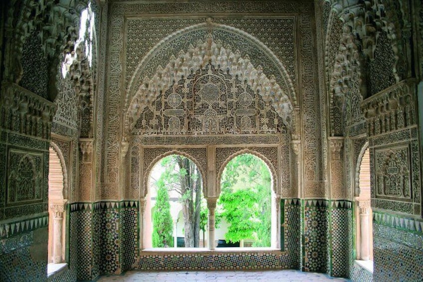 Mirador de Lindaraja
