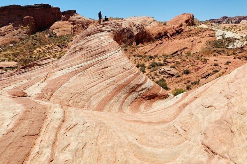 Nevada Valley of Fire Guided Tour