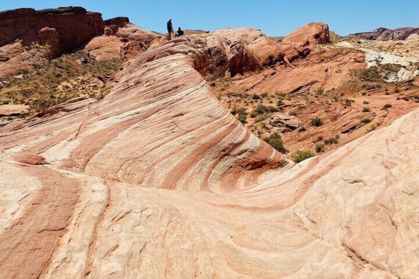 Nevada Valley of Fire Guided Tour